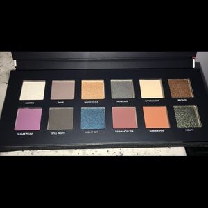 Bare minerals holiday shadow pallete